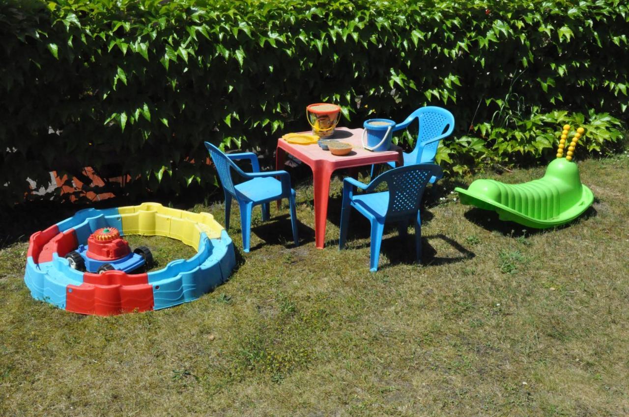 Penzion Zuzana Staré Splavy Dış mekan fotoğraf