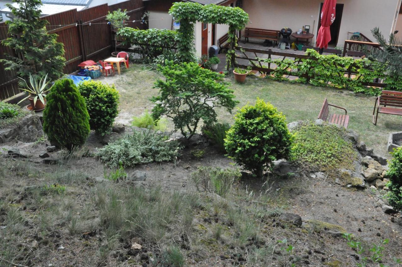 Penzion Zuzana Staré Splavy Dış mekan fotoğraf